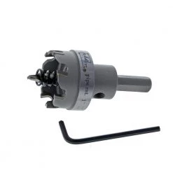 Carbide Tipped Hole Saw Kit (4-Piece) by iDEAL -Porter-Cable Sales Shop ideal hole saws bits 36 311 66 1000