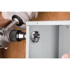 Carbide Tipped Hole Saw Kit (4-Piece) by iDEAL -Porter-Cable Sales Shop ideal hole saws bits 36 311 fa 1000