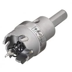 TKO Master Electrician's 7/8 in. to 2-1/2 in. Carbide-Tipped Hole Cutter Kit (8-Piece) by iDEAL -Porter-Cable Sales Shop ideal hole saws bits 36 314 44 1000