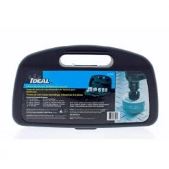 Electrician's Bi-Metal Hole Saw Kit - 8 Piece by iDEAL