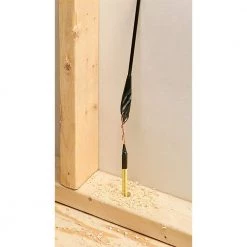 3/4 in. x 54 in. 1/4 in. shank Screw Point Flexible Bit by iDEAL -Porter-Cable Sales Shop ideal installer bits 90 091 1f 1000