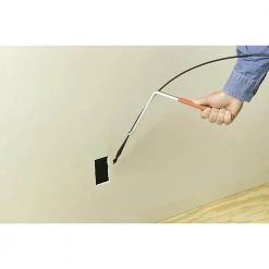 3/4 in. x 54 in. 1/4 in. shank Screw Point Flexible Bit by iDEAL -Porter-Cable Sales Shop ideal installer bits 90 091 44 1000