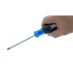 7-Piece Cushion Grip Screwdriver Set by iDEAL -Porter-Cable Sales Shop ideal screwdriver sets 35 1298 31 1000