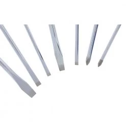 7-Piece Cushion Grip Screwdriver Set by iDEAL -Porter-Cable Sales Shop ideal screwdriver sets 35 1298 c3 1000