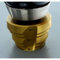 Step Drill Bit, 1/4 in. - 1 3/8 in. by iDEAL -Porter-Cable Sales Shop ideal step drill bits 35 517 31 1000