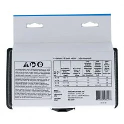 Electrician's 4 pc. Step Bit Kit, 1/8 in to 1 3/8 in. by iDEAL -Porter-Cable Sales Shop ideal step drill bits 35 520 66 1000