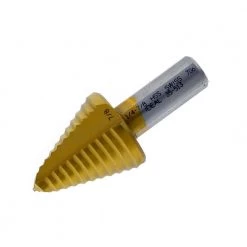 Electrician's 4 pc. Step Bit Kit, 1/8 in to 1 3/8 in. by iDEAL -Porter-Cable Sales Shop ideal step drill bits 35 520 fa 1000