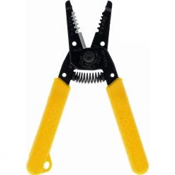 T-Stripper Wire Stripper and Cutter for 10 - 18 AWG Solid Wire by iDEAL