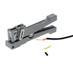 Coax/Fiber Ringer Stripper Up to 1/8 in. by iDEAL -Porter-Cable Sales Shop ideal wire strippers 45 162 31 1000