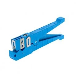 1/4 in. to 9/16 in. Coax Ringer Stripper, Blue by iDEAL -Porter-Cable Sales Shop ideal wire strippers 45 164 1f 1000