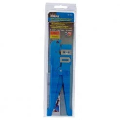 1/4 in. to 9/16 in. Coax Ringer Stripper, Blue by iDEAL -Porter-Cable Sales Shop ideal wire strippers 45 164 c3 1000