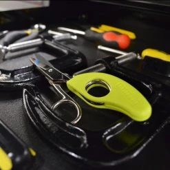 Snip Grip with Ergonomic Handle for Electrician Splicer Scissors (3-Pack) by Jameson -Porter-Cable Sales Shop jameson all trades lineman s pliers 32 40 3pk fa 1000