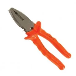 10 in. 1,000-Volt Insulated Linesman Pliers by Jameson
