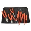 9-Piece 1000-Volt Insulated Basic Electricians Tool Set by Jameson -Porter-Cable Sales Shop jameson electricians tool sets jt kt 00001 64 1000