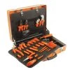 19-Piece 1000-Volt Insulated Deluxe Utility Tool Set by Jameson -Porter-Cable Sales Shop jameson electricians tool sets jt kt 00002 64 1000