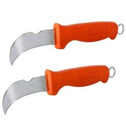 Hawkbill High Carbon Steel All-Purpose 10 in. Knife (2-Pack) by Jameson
