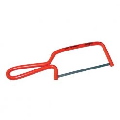 6 in. Hack Saw with Nylon Handle by Jameson