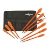 9-Piece 1000-Volt Insulated Screwdriver Set by Jameson