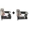 Pneumatic 18-Gauge Brad Nailer Kit and Pneumatic 23-Gauge 1-3/8 in. Pin Nailer by Porter-Cable