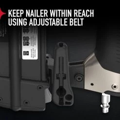 Pneumatic 18-Gauge Brad Nailer Kit and Pneumatic 23-Gauge 1-3/8 in. Pin Nailer by Porter-Cable -Porter-Cable Sales Shop porter cable brad nailers bn200cpin138 c3 1000