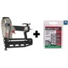 Pneumatic 16-Gauge 2-1/2 in. Nailer Kit and 16-Gauge Finish Nail Project Pack (900 per Box) by Porter-Cable 2 Pneumatic 16-Gauge 2-1/2 in. Nailer Kit and 16-Gauge Finish Nail Project Pack (900 per Box) by Porter-Cable -Porter-Cable Sales Shop porter cable finishing nailers fn250cwfn16pp 64 1000
