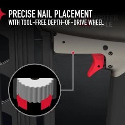 Pneumatic 21-Degree 3-1/2 in. Full Round Framing Nailer and Pneumatic 16-Gauge 2-1/2 in. Finish Nailer Kit by Porter-Cable -Porter-Cable Sales Shop porter cable framing nailers fr350bfn250c 44 1000