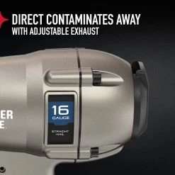 Pneumatic 21-Degree 3-1/2 in. Full Round Framing Nailer and Pneumatic 16-Gauge 2-1/2 in. Finish Nailer Kit by Porter-Cable -Porter-Cable Sales Shop porter cable framing nailers fr350bfn250c d4 1000