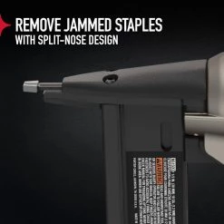 Pneumatic 18-Gauge 1-1/2 in. Narrow Crown Stapler Kit by Porter-Cable -Porter-Cable Sales Shop porter cable pneumatic staplers ns150c 4f 1000