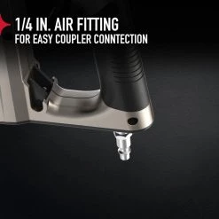 Pneumatic 18-Gauge 3/8 in. Crown Stapler by Porter-Cable -Porter-Cable Sales Shop porter cable pneumatic staplers ts056 77 1000