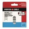 3/8 in. x 1/2 in. Glue Collated Crown Staple by Porter-Cable