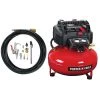 6 Gal. 150 PSI Portable Electric Air Compressor Kit by Porter-Cable -Porter-Cable Sales Shop porter cable portable air compressors c2002 wk 64 1000