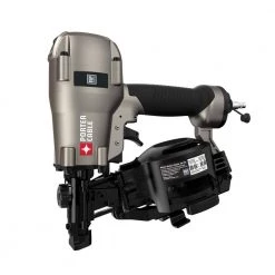 Pneumatic 15-Degree Coil Roofing Nailer by Porter-Cable