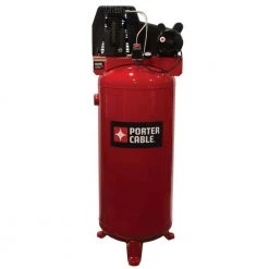60 Gal. Vertical Stationary Air Compressor by Porter-Cable