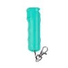 Flip Top Pepper Gel with Snap Clip, Mint Green by SABRE