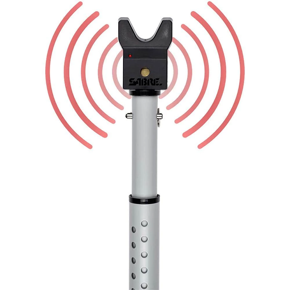 Door Security Bar with Built in Alarm by SABRE 6 Door Security Bar with Built in Alarm by SABRE - Image 4