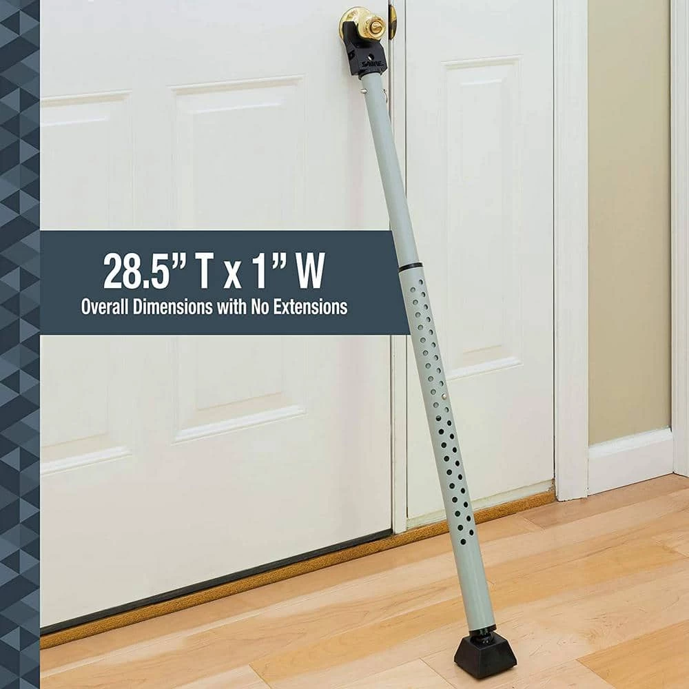 Door Security Bar with Built in Alarm by SABRE 9 Door Security Bar with Built in Alarm by SABRE - Image 7