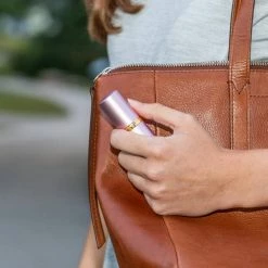 Lipstick Pepper Spray by SABRE -Porter-Cable Sales Shop sabre home safety accessories ls 22 us 4f 1000