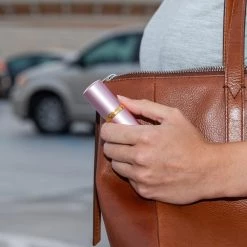 Lipstick Pepper Spray by SABRE -Porter-Cable Sales Shop sabre home safety accessories ls 22 us fa 1000