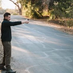 Tactical Pepper Gel with Flip Top and Belt Holster by SABRE -Porter-Cable Sales Shop sabre home safety accessories mk 3 gel h us 44 1000