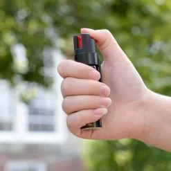 3-in-1 Compact Pepper Spray with Clip by SABRE -Porter-Cable Sales Shop sabre home safety accessories p 22 1f 1000