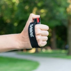 3-in-1 Runner Pepper Spray with Adjustable Hand Strap by SABRE -Porter-Cable Sales Shop sabre home safety accessories p 22j 1f 1000