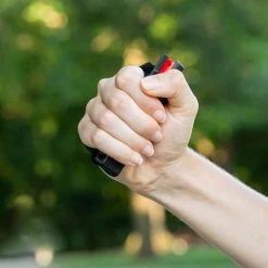 3-in-1 Runner Pepper Spray with Adjustable Hand Strap by SABRE -Porter-Cable Sales Shop sabre home safety accessories p 22j 44 1000