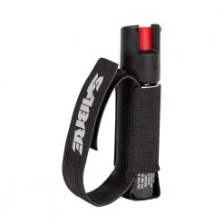 Police Strength Pepper Spray with Hand Strap by SABRE