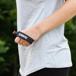 Police Strength Pepper Spray with Hand Strap by SABRE -Porter-Cable Sales Shop sabre home safety accessories p 22j oc us fa 1000