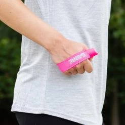 Red Police Strength Pepper Spray with Hand Strap by SABRE -Porter-Cable Sales Shop sabre home safety accessories p 22j pk us 1f 1000