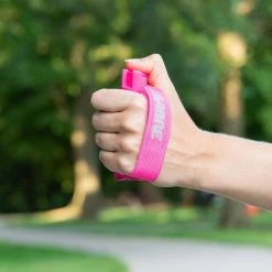 Red Police Strength Pepper Spray with Hand Strap by SABRE -Porter-Cable Sales Shop sabre home safety accessories p 22j pk us fa 1000