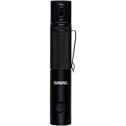 2-in-1 Pepper Light Flash Light Pepper Spray by SABRE