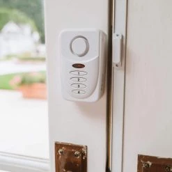 Elite Door Alarm by SABRE -Porter-Cable Sales Shop sabre personal alarms hs eda 1f 1000