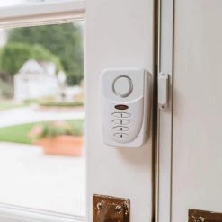 Elite Door Alarm by SABRE -Porter-Cable Sales Shop sabre personal alarms hs eda 4f 1000