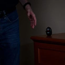 Personal Alarm with Motion Detector Magnet and Key Ring by SABRE -Porter-Cable Sales Shop sabre personal alarms pa mdm bk 1f 1000